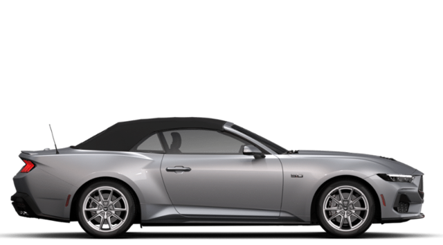 2025 Ford Mustang